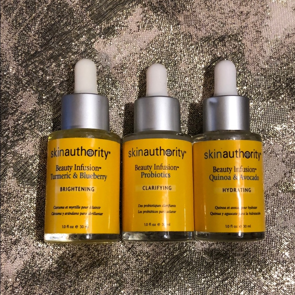 Skin Authority Beauty Infusion Skincare